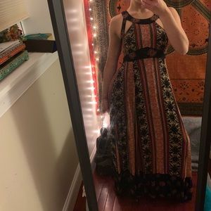 Free people maxi